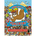 Donde Esta El Perezoso? - Paperback