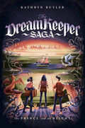 The Prince and the Blight (the Dream Keeper Saga Book 2) - Paperback