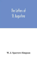 The letters of St. Augustine - Paperback