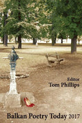 Balkan Poetry Today 2017 - Paperback
