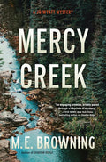 Mercy Creek: A Jo Wyatt Mystery - Hardcover