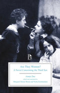 Are They Women?: A Novel Concerning the Third Sex - Paperback
