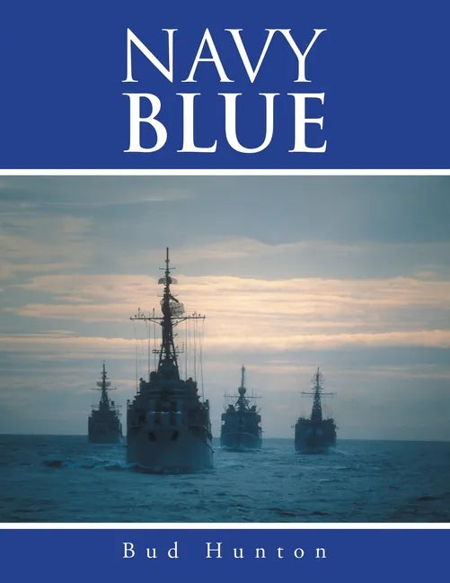Navy Blue - Paperback