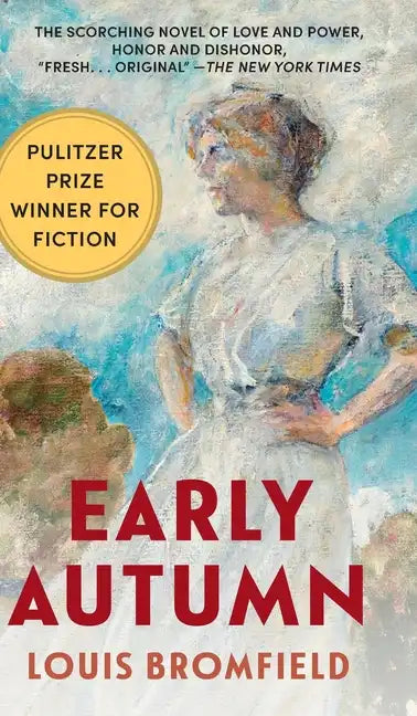 Early Autumn: A Story of a Lady - Hardcover