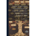 Directory and Genealogy of the Horowitz-Margareten Family, 1955 - Hardcover