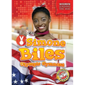 Simone Biles: Olympic Gymnast - Library Binding