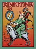 Rinkitink in Oz - Hardcover