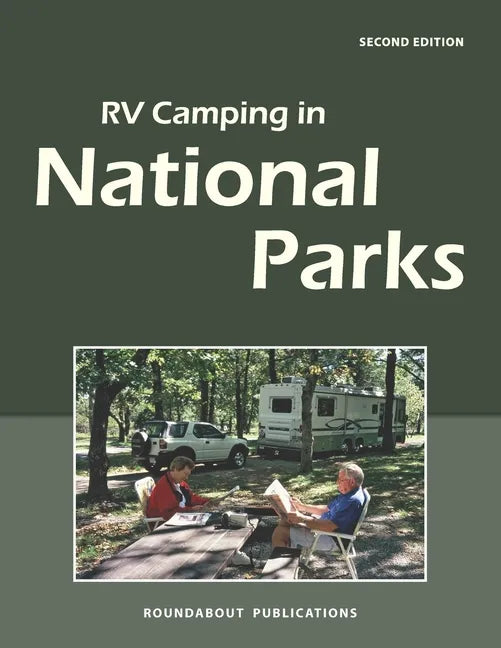 RV Camping in National Parks - Paperback