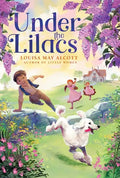 Under the Lilacs - Paperback