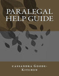 paralegal help guide: legal - Paperback