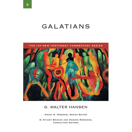 Galatians: A Commentary on the New Testament - Paperback