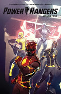 Power Rangers Vol. 4 - Paperback