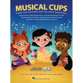 Musical Cups Song and Activities for the Music Classroom (Book/Online Media) - Paperback