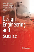 Design Engineering and Science - Paperback