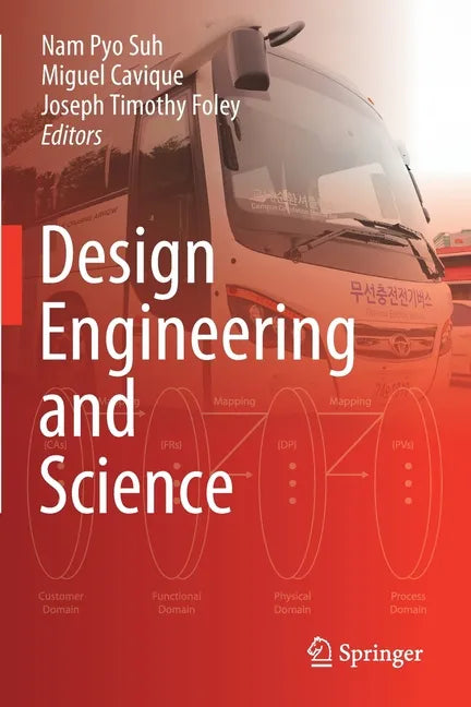 Design Engineering and Science - Paperback