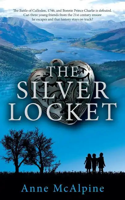 The Silver Locket - Paperback