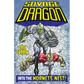 Savage Dragon: Into the Hornet's Nest - Paperback
