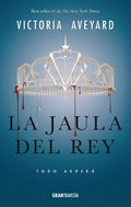 La Jaula del Rey: Todo Arderá - Paperback