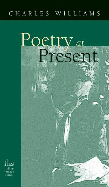 Poetry at Present - Hardcover