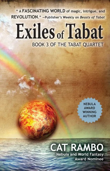 Exiles of Tabat - Paperback
