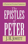 The Epistles of Peter - Paperback
