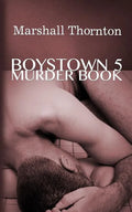 Boystown 5: Murder Book - Paperback