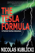 The Tesla Formula: A Patrick Carlton Adventure - Paperback