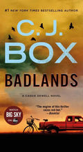 Badlands: A Cassie Dewell Novel - Paperback