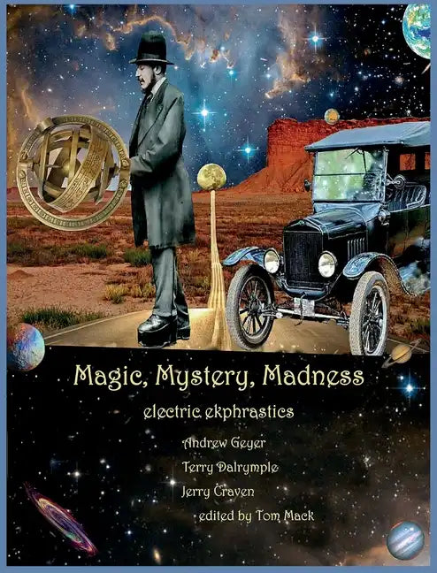 Magic, Mystery, Madness - Hardcover