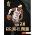 Meet Shai Gilgeous-Alexander: Oklahoma City Thunder Superstar - Paperback