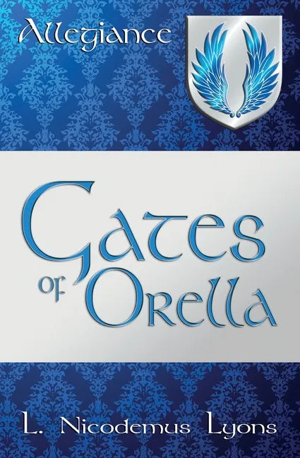 Gates of Orella - Paperback