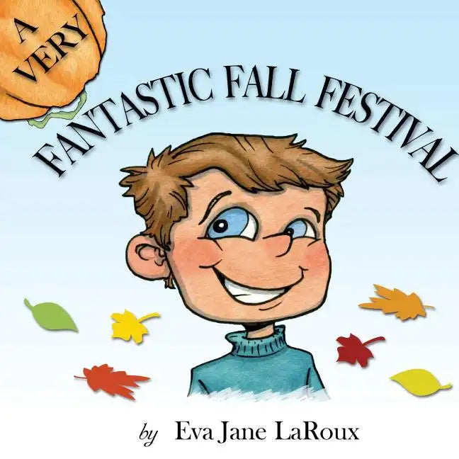 A Very Fantastic Fall Festival - Paperback