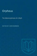 Orpheus: The Metamorphoses of a Myth - Paperback