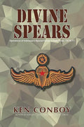 Divine Spears: Operations of Indonesia's Special Forces in East Timor, 1975-77 - Paperback