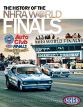 The History of the NHRA World Finals - Paperback