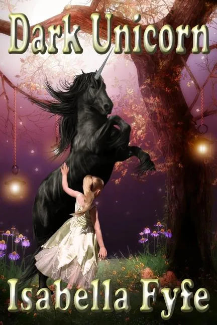 Dark Unicorn - Paperback