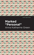 Marked Personal - Paperback