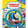 Thomas & Friends: First Look and Find: First Look and Find - Board Book