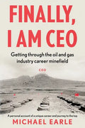 Finally, I am CEO - Paperback