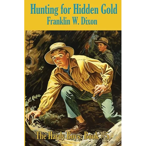 Hunting for Hidden Gold - Paperback