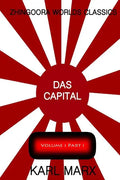 Das Capital Volume one: part one - Paperback