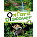 Oxford Discover 4 Students Book - Paperback