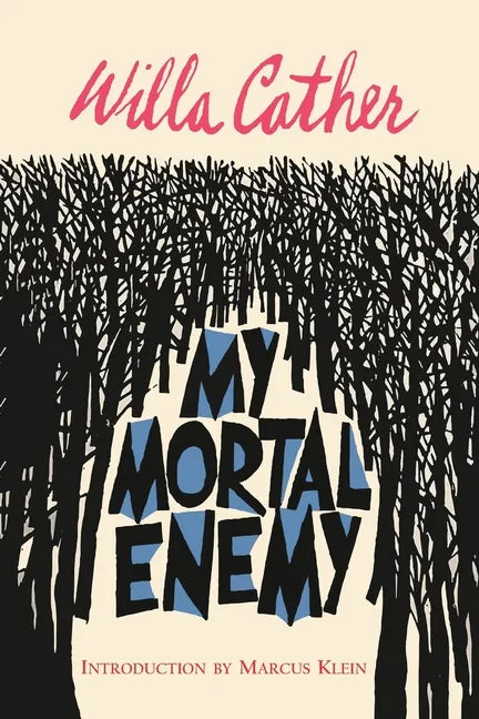 My Mortal Enemy - Paperback