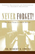 Never Forget! - Paperback
