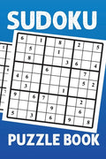 Sudoku Puzzle Book: Sudoku puzzle gift idea, 400 easy, medium and hard level. 6x9 inches 100 pages. - Paperback