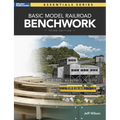 Basic Model Railroad Benchwork - Paperback