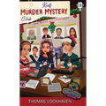 Case File 3 - Margarette Tooms: Kids Murder Mystery Club: Cold Case Podcast - Hardcover