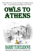 Owls to Athens - Paperback