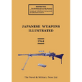 JAPANESE WEAPONS ILLUSTRATED September 1944 - Paperback