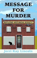 Message for Murder - Paperback